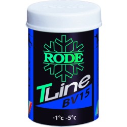 твёрдая мазь Rode Tline BV15 -1°C...-5°C, 45г